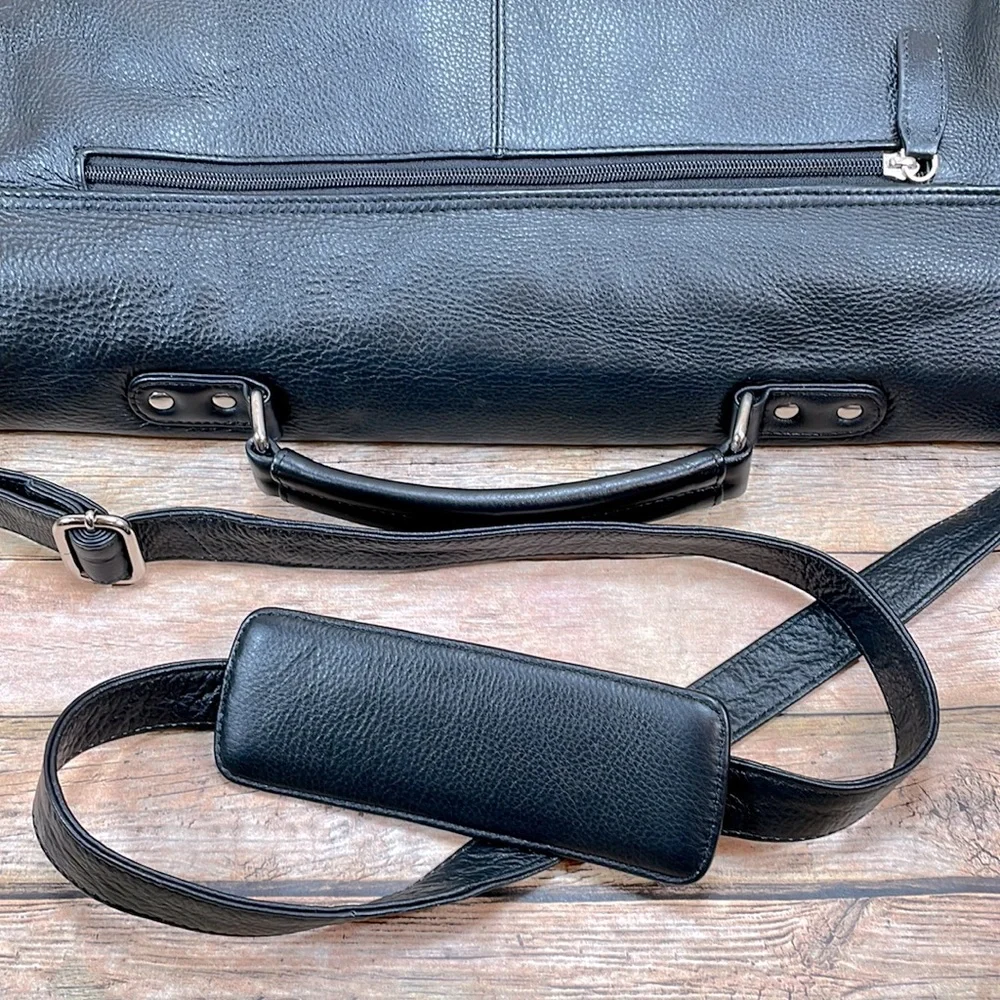 Oak Leather Men’s Satchel / Shoulder Bag / Messenger Bag